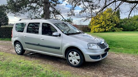 Dacia logan MCV dCi 90 eco2 5 places Black Line 2 Eu