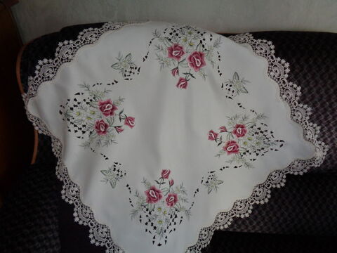 NAPPE BRODEE ENTIEREMENT 20 Plouigneau (29)