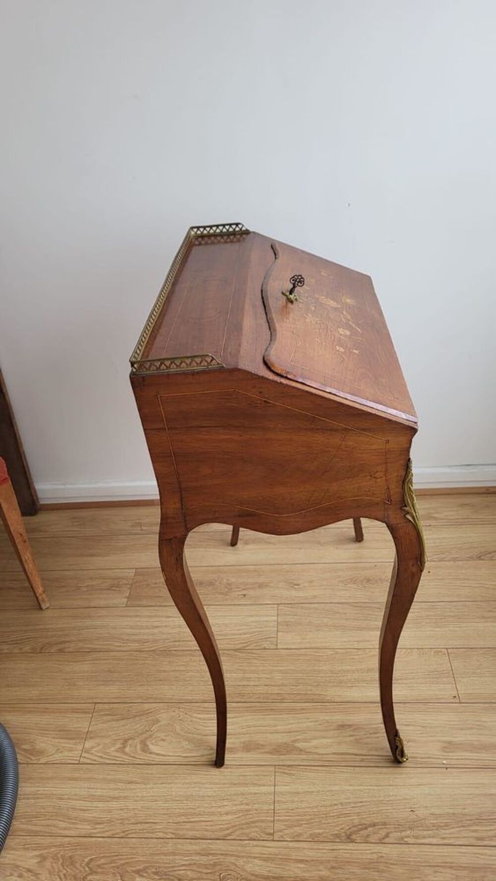 Secr&eacute;taire Louis XV Meubles