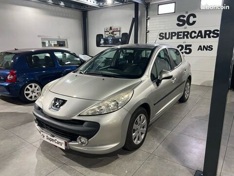 Peugeot 207 1.4 VTI 95 CH ACTIVE 2009 occasion Cugnaux 31270