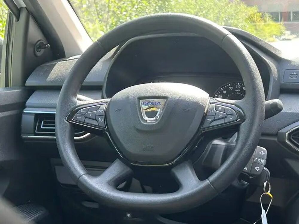 Sandero SCe 65 Confort 2021 occasion Binche