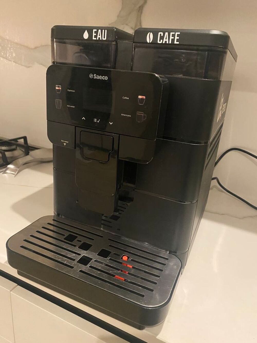 Machine &agrave; caf&eacute; Saeco Electroménager