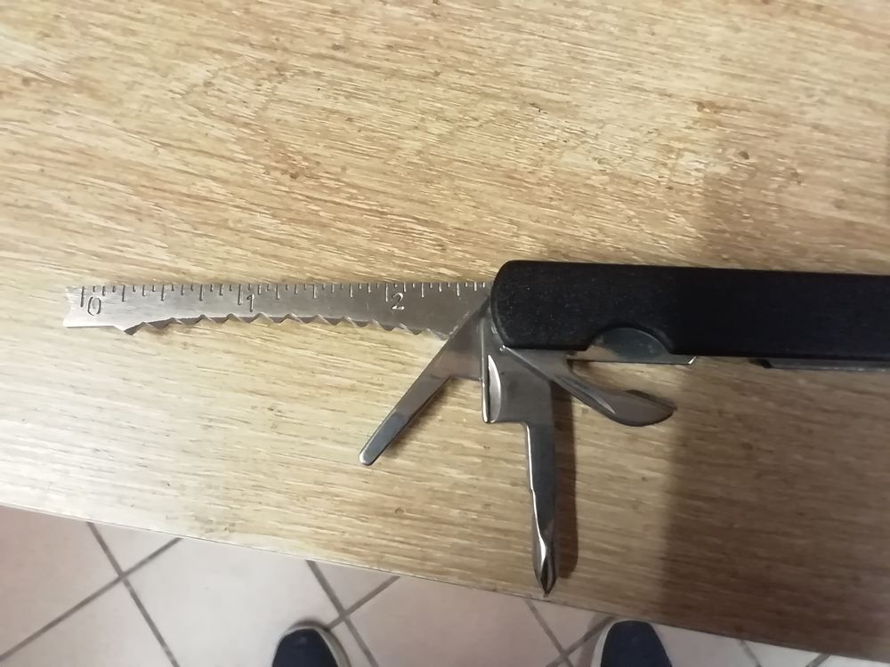 Pince multifonction neuve pour offrir Bricolage