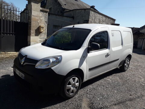Renault Kangoo Express KANGOO EXPRESS GRAND VOLUME BLUE DCI 115 EXTRA R-LINK 2020 occasion Soissons 02200
