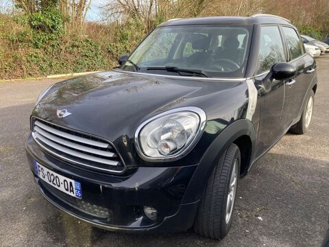 Annonce voiture Mini Countryman 9000 