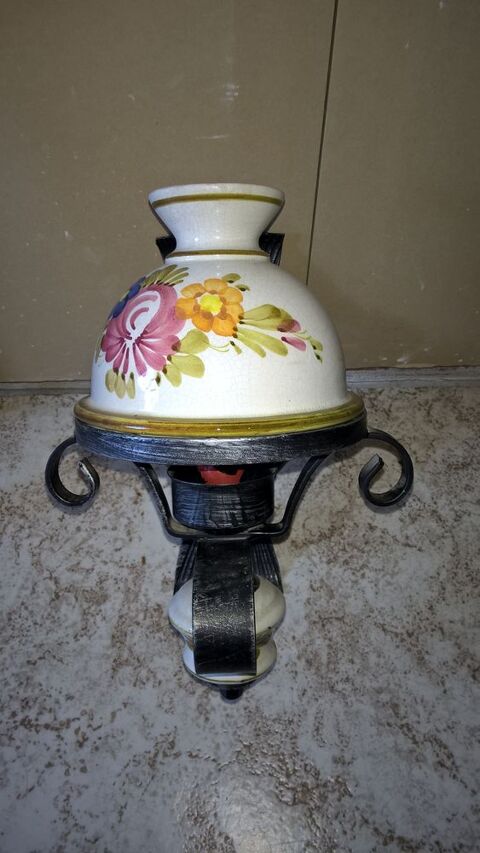 LUSTRE APPLIQUE 12 Charmoille (70)