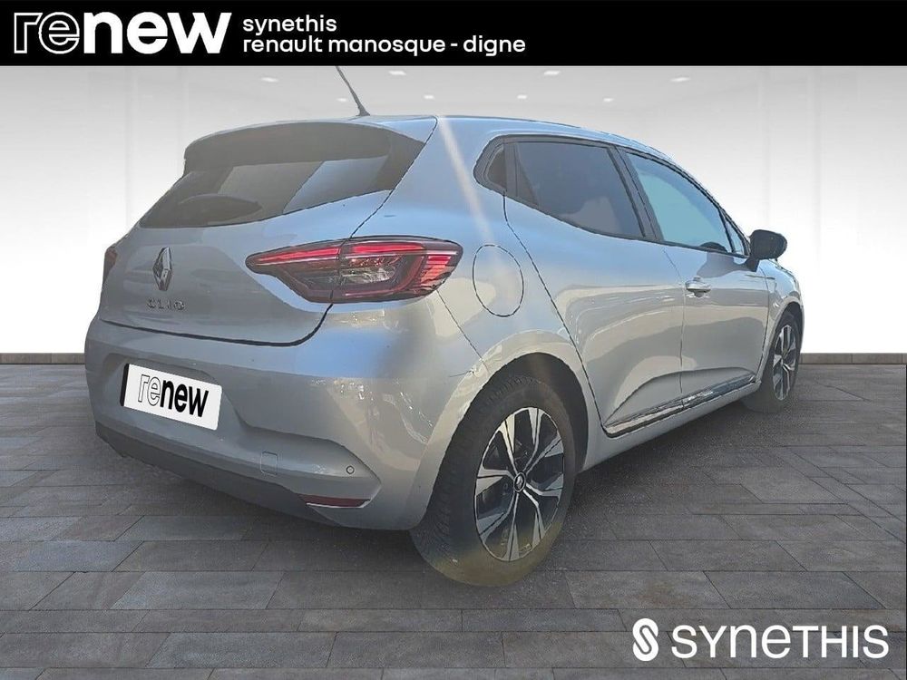 Clio V Clio Blue dCi 100 Evolution 2023 occasion 04100 Manosque