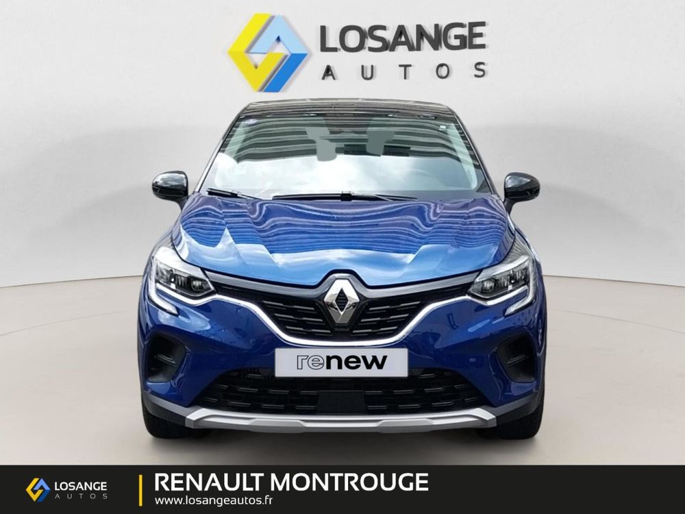 Captur TCe 90 Evolution 2023 occasion 92120 Montrouge