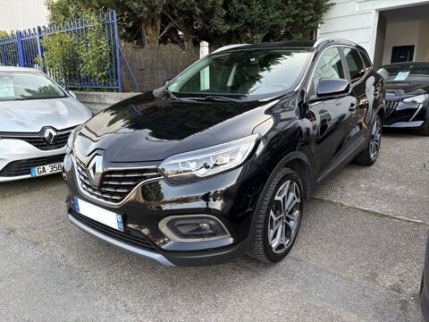 Renault Kadjar Blue dCi 150 Black Edition 2020 occasion Villenave-d'Ornon 33140