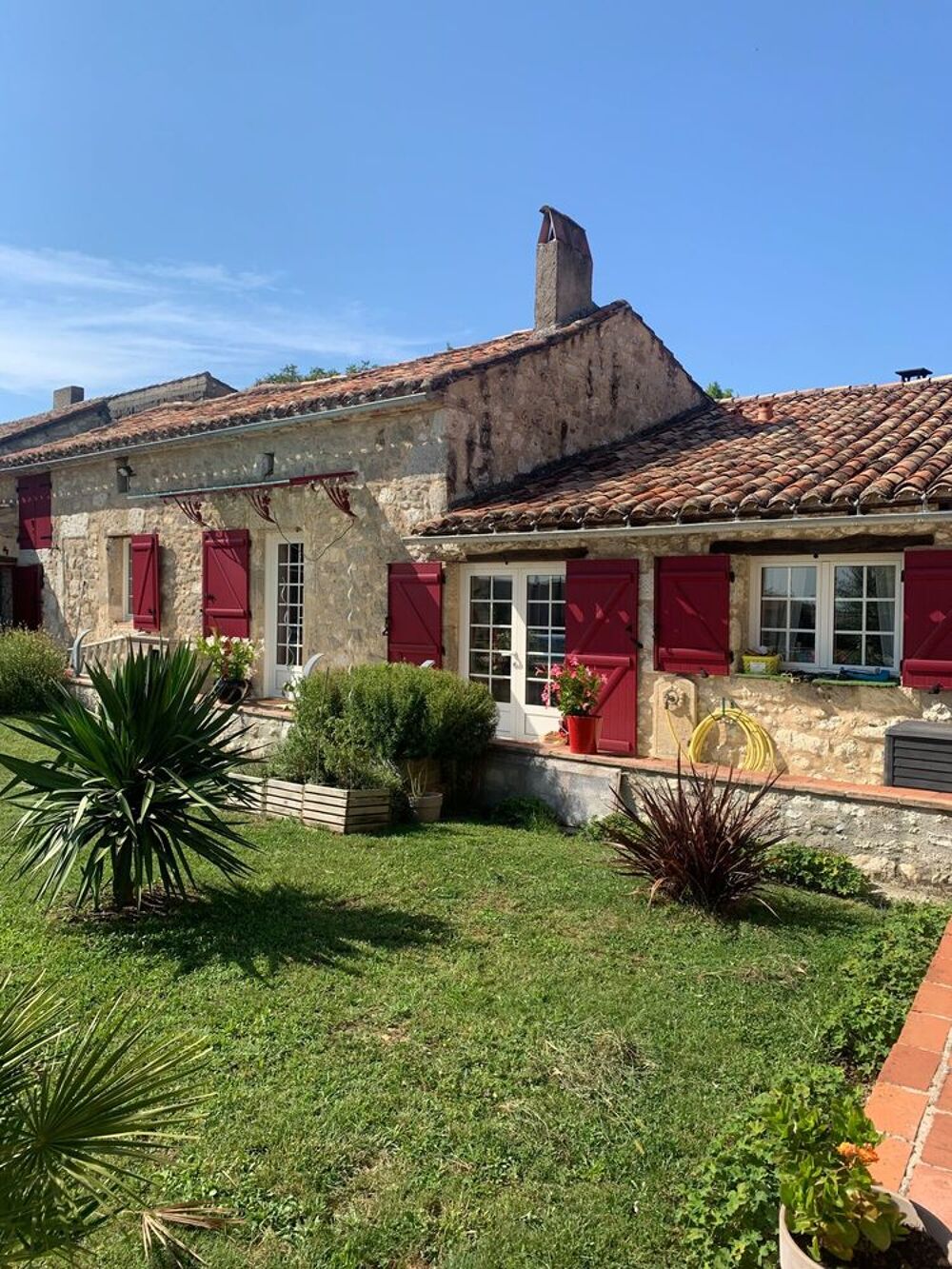 Vente Maison SUD OUEST   : PROPRIÉTÉ D'EXCEPTION RÉNOVÉE PAR ARCHITECTE Espiens