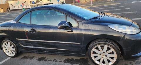 Peugeot 207 cc 1.6 HDi 16V 110ch FAP BLUE LION Sport Pa