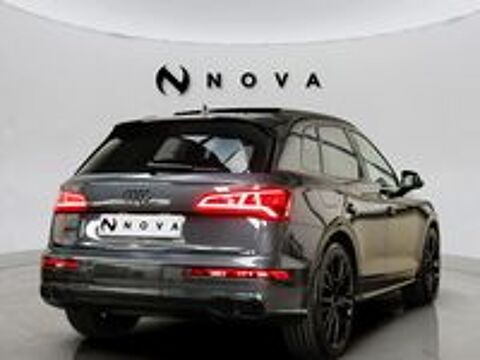 SQ5 3.0 TFSI Quattro 354 Tiptronic Toit Ouvrant 2019 occasion 33600 Pessac