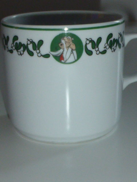 Mug porcelaine Ast�rix Panoramix Tables & Couleurs 6 Rueil-Malmaison (92)