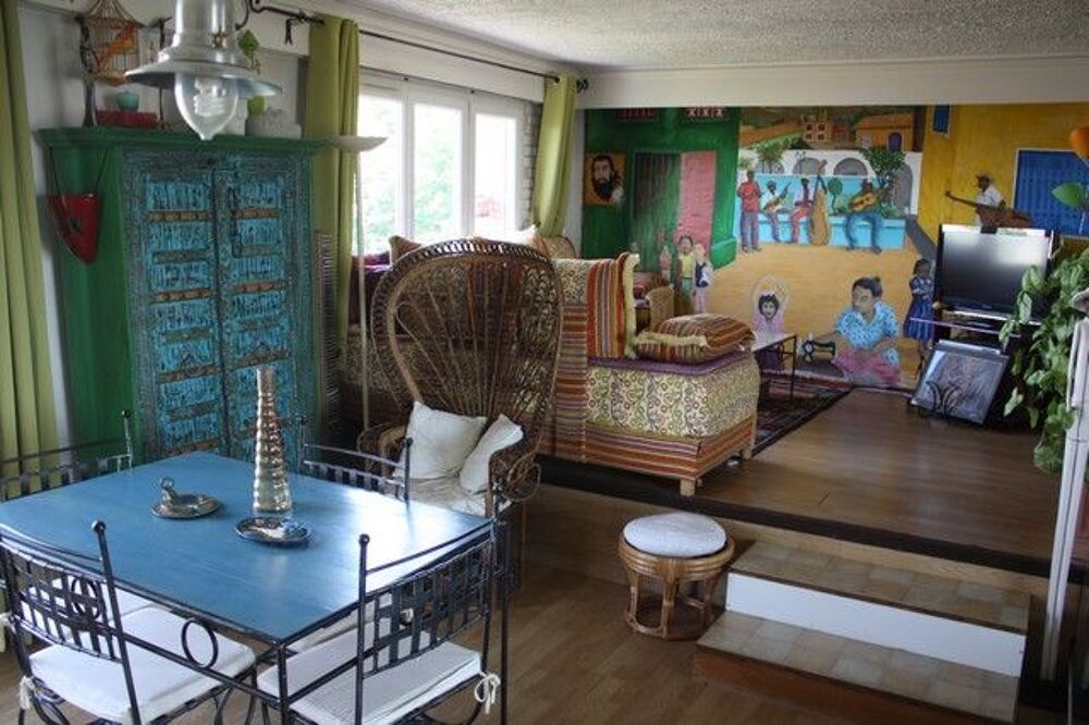   appartement belle vue sur Lyon Rhône-Alpes, Lyon (69009)