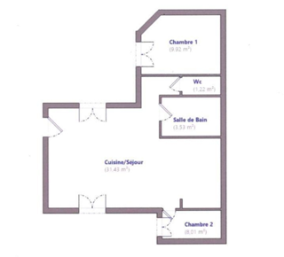  Immeuble � vendre 270 m�