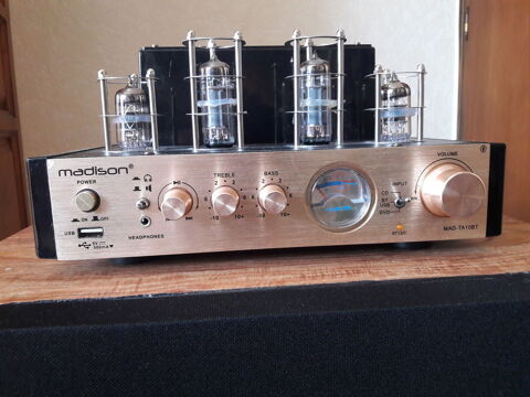Amplificateur a tubes Sermersheim (67)