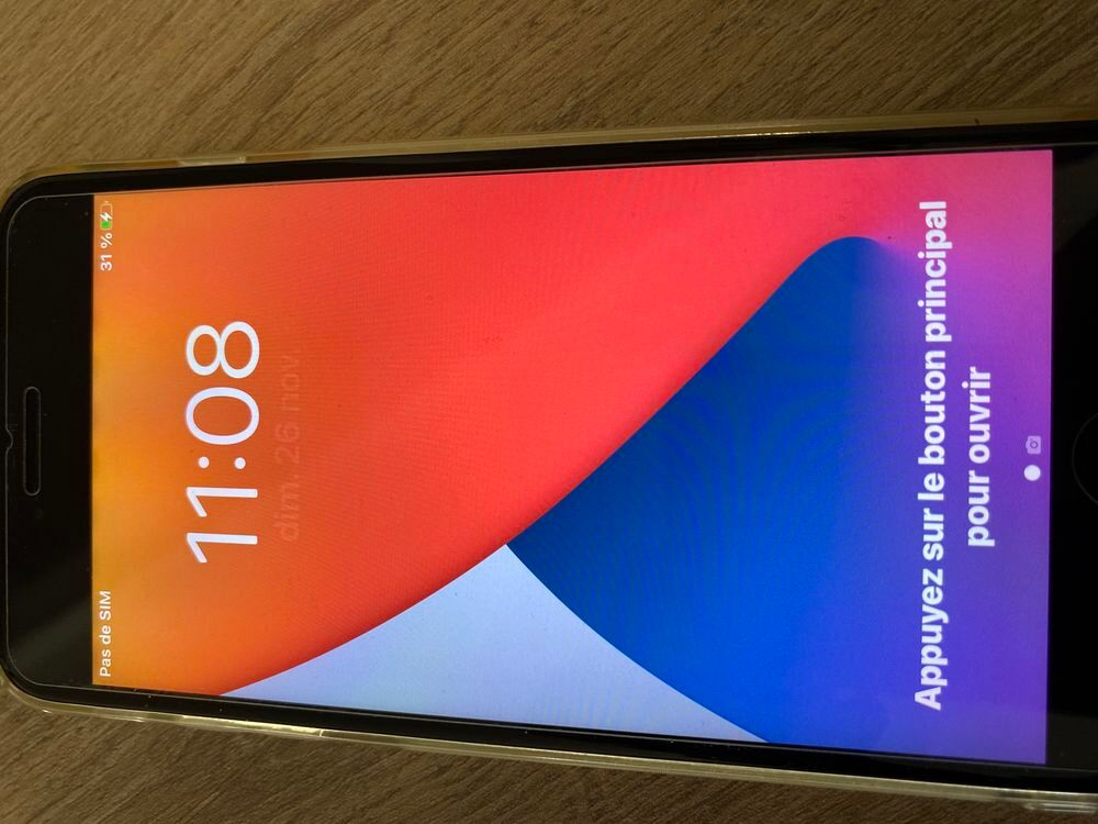 iPhone 6S + Téléphones et tablettes