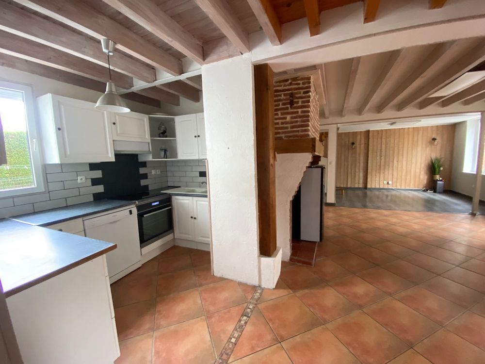 Vente Maison Maison de caractère rénovée + grand garage Benquet