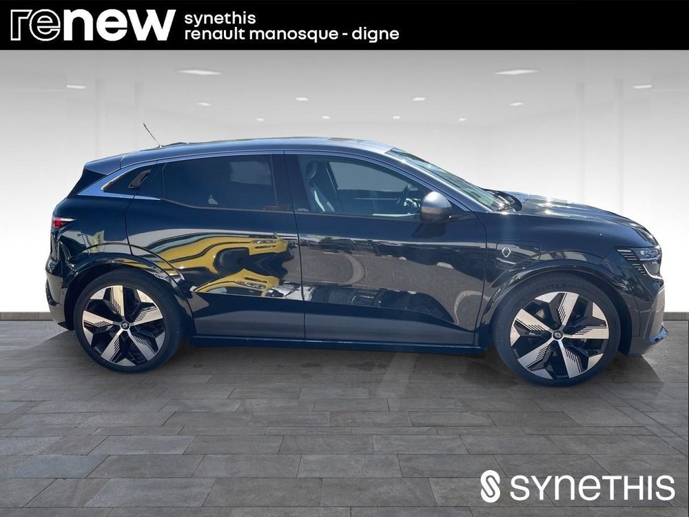 M&eacute;gane Megane E-Tech EV60 220 ch optimum charge Techno 2023 occasion 04100 Manosque