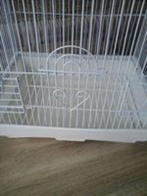   petite cage oiseaux comme neuve 
