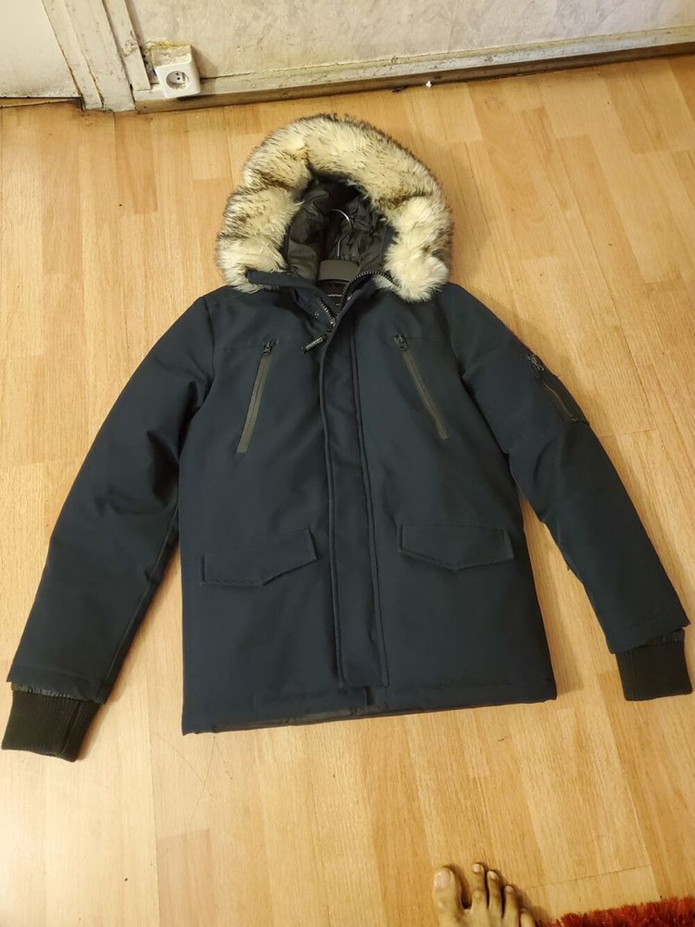 PARKA pour enfant de 14 ans Vêtements