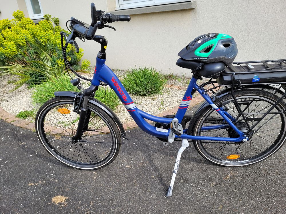 V&eacute;lo electrique Vélos