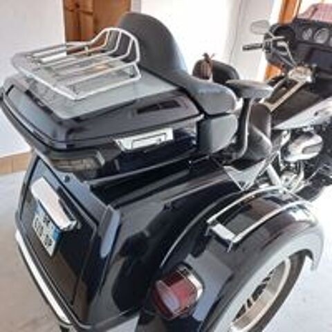 HARLEY-DAVIDSON 2019 occasion 57660 Lelling