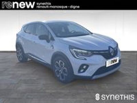 Captur E-Tech 145 - 21 Intens 2022 occasion 04100 Manosque