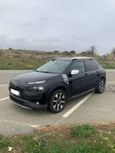 C4 cactus C4 Cactus BlueHDi 100 Rip Curl 2016 occasion 34140 Loupian