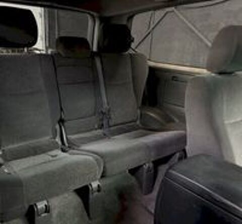 Land Cruiser IX 173 D-4D VX 3p 2007 occasion 33520 Bruges