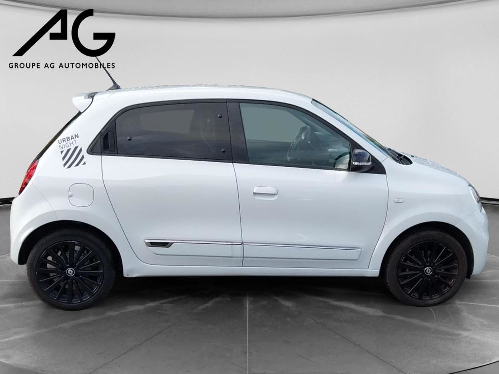 Twingo III SCe 65 SL Urban Night 2024 occasion 08200 Wadelincourt