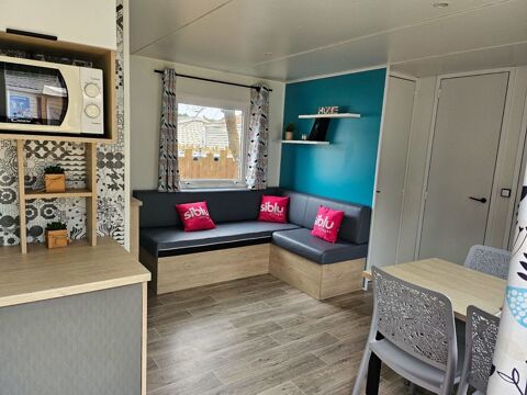 Mobil-Home Mobil-Home 2019 occasion Seignosse 40510