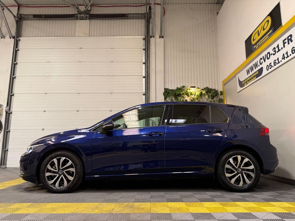 Golf 1.0 TSI OPF 110 BVM6 Active 2023 occasion 31100 Toulouse