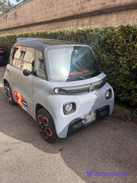 Citroen ami Citro&euml;n   POP