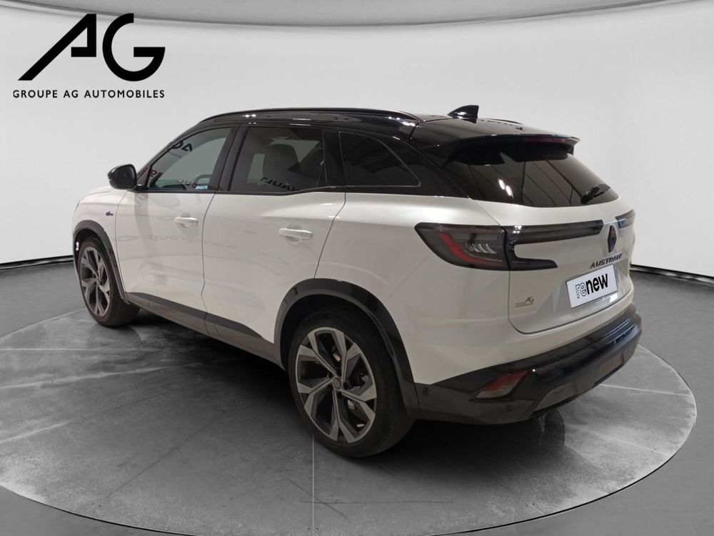 Austral E-Tech full hybrid 200 GSR2 Techno esprit Alpine 2024 occasion 08000 Charleville-M&eacute;zi&egrave;res