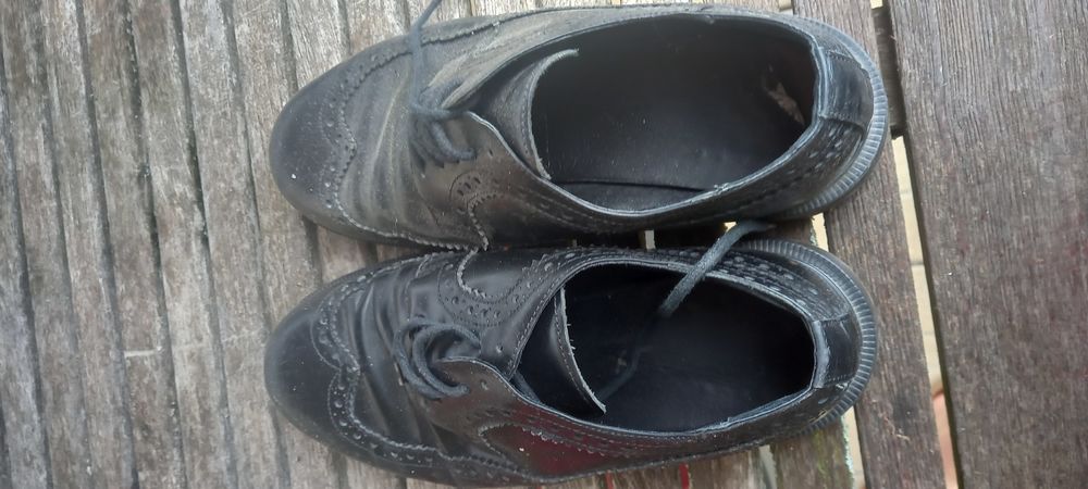 Chaussures noires taille 37 Chaussures