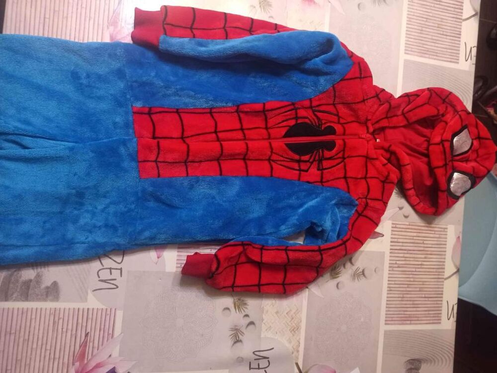 pyjama spider-man Vêtements enfants