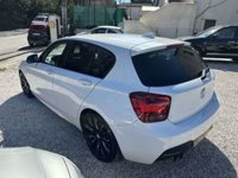 Série 1 125i 218 ch M Sport 2012 occasion 06600 Antibes