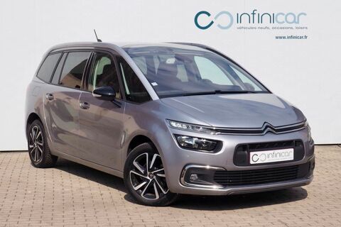 Annonce voiture Citroën Grand C4 Spacetourer 19800 €