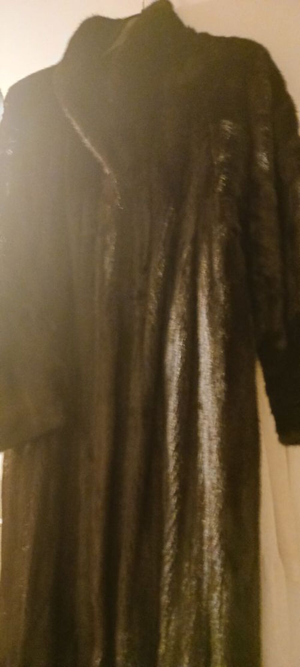Manteau de Vison Vêtements