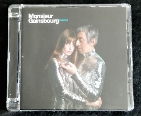 CD Monsieur Gainsbourg - Revisited 4 Puteaux (92)