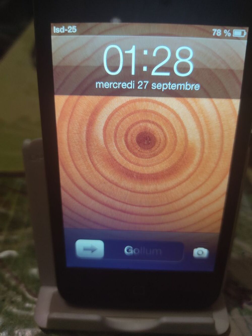 iPod Téléphones et tablettes