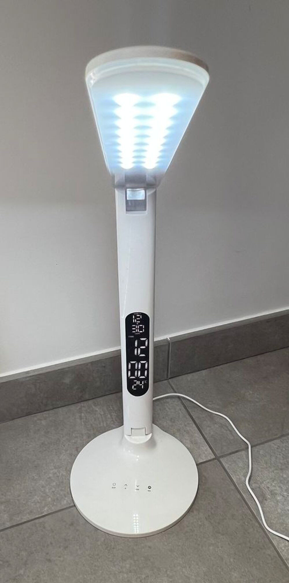 Lampe de bureau LED Décoration