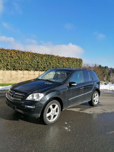 Mercedes Classe M ML 500 A 2005 occasion Lausanne 