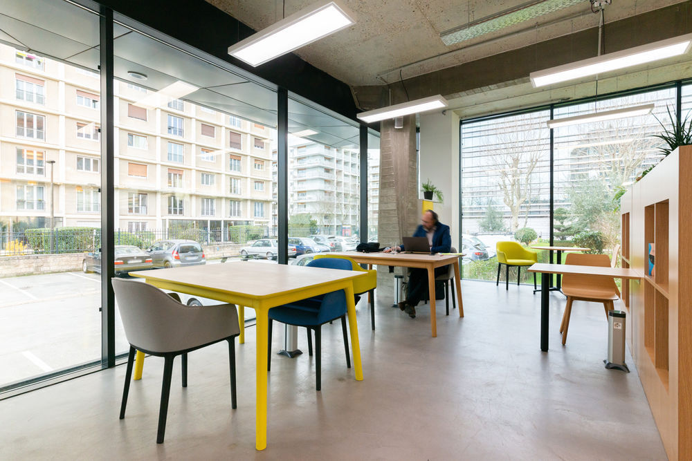   Réservez un espace de bureau à louer pour des entreprises de toutes tailles à BOULOGNE-BILLANCOURT, Pont de Sèvres Boulogne-billancourt