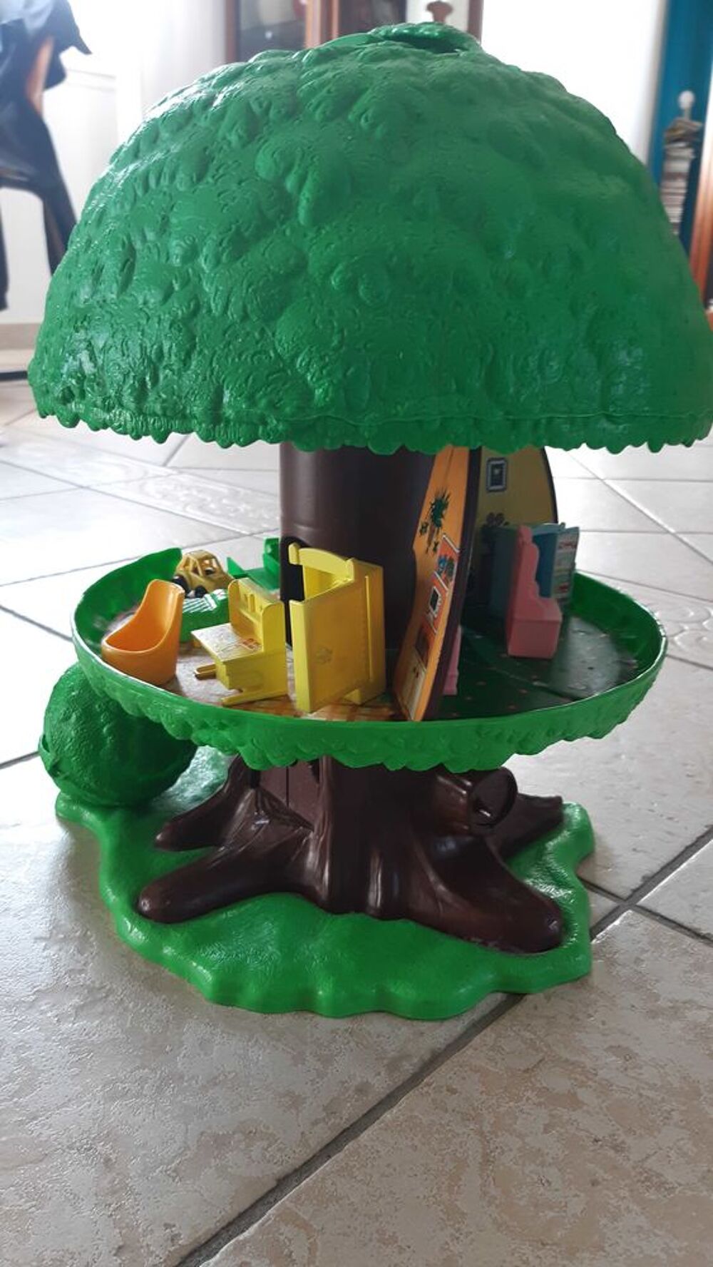 arbre magique Klorofil 