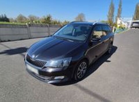Fabia 1.4 TDI 90 CR FAP Greentec Business 2015 occasion 50190 P&eacute;riers