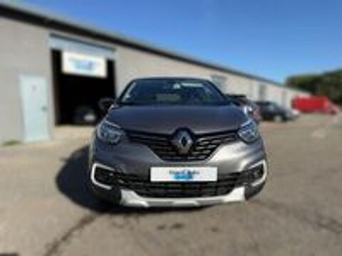 Captur TCe 90 Life 2019 occasion 27620 Gasny