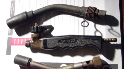 CHALUMEAUX PROPANE 15 Montgeron (91)