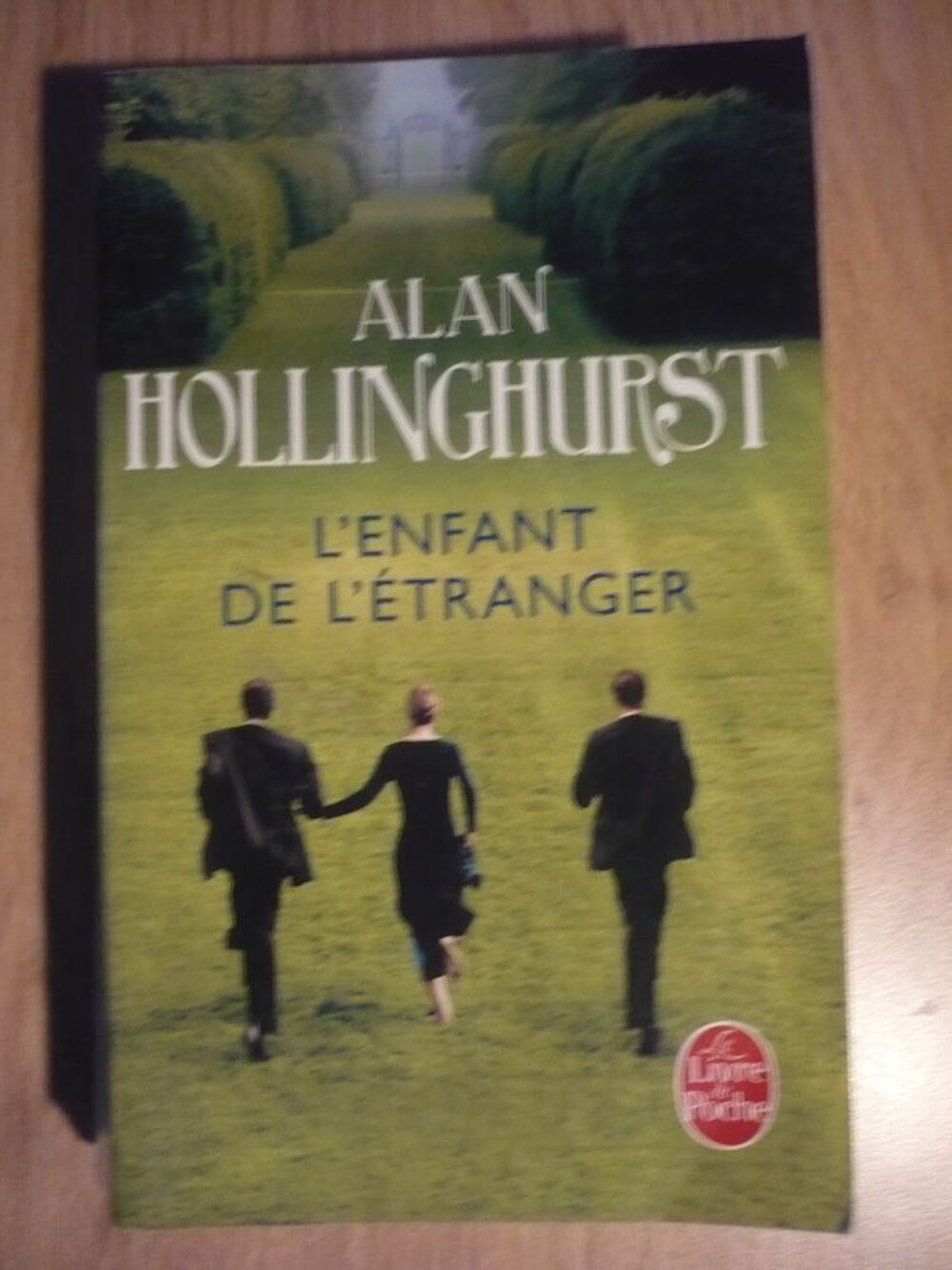 L'ENFANT DE L'&Eacute;TRANGER de Alan HOLLINGHURST - (2015) Livres et BD